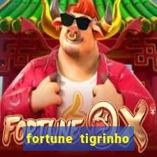 fortune tigrinho demo grátis